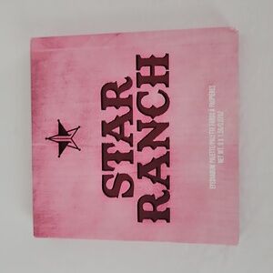 NIB Jeffree Star Eyeshadow Palette